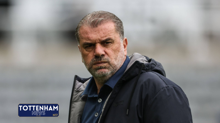 Tottenham Ange Postecogolou