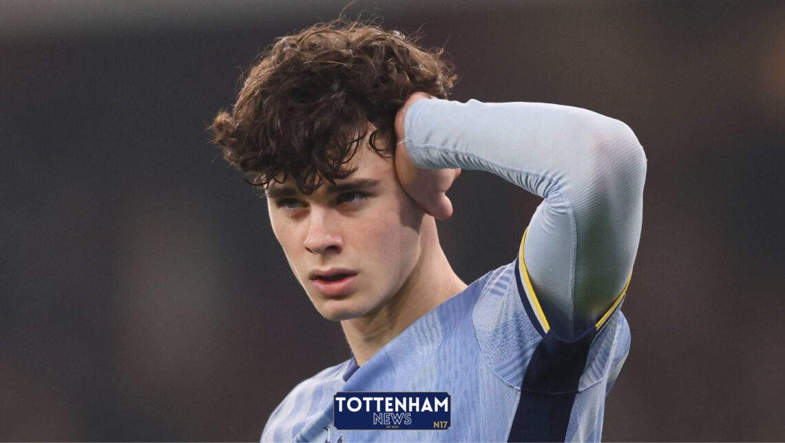 Tottenham Archie Gray