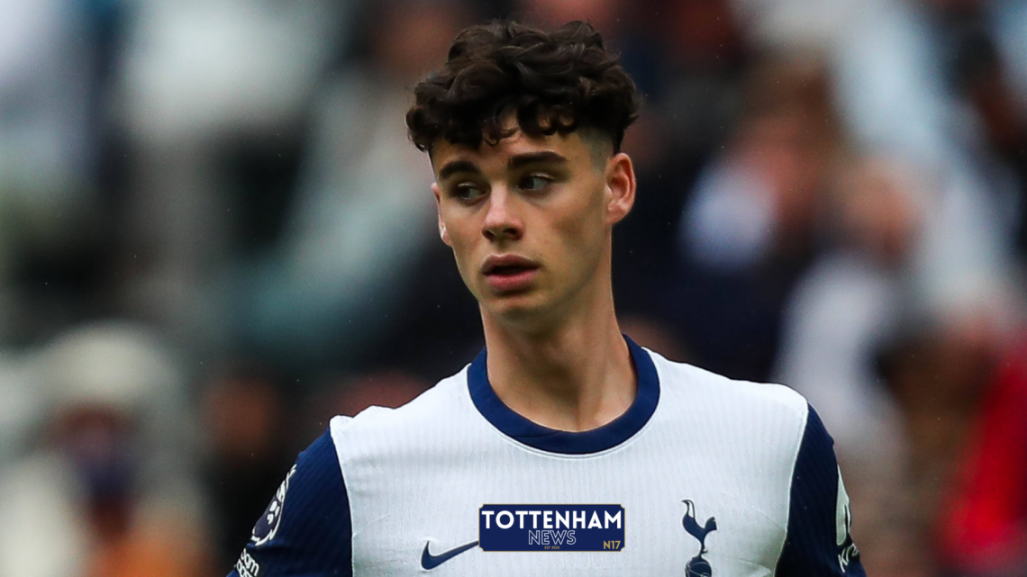 Tottenham, Archie Gray