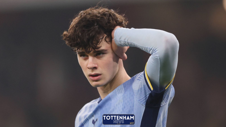 Tottenham, Archie Gray