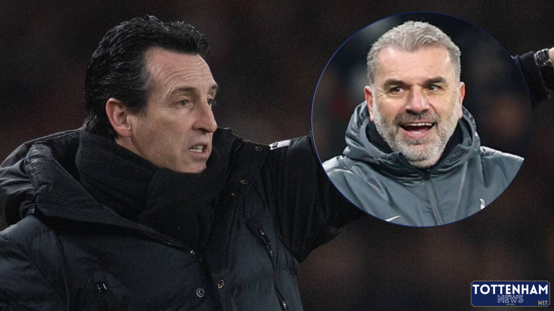 Unai Emery, Ange Postecoglou