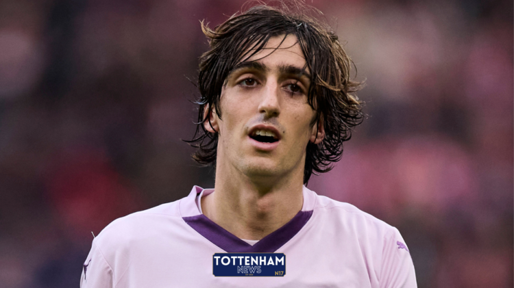 Tottenham, Bryan Gil