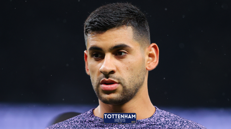 Tottenham, Cristian Romero