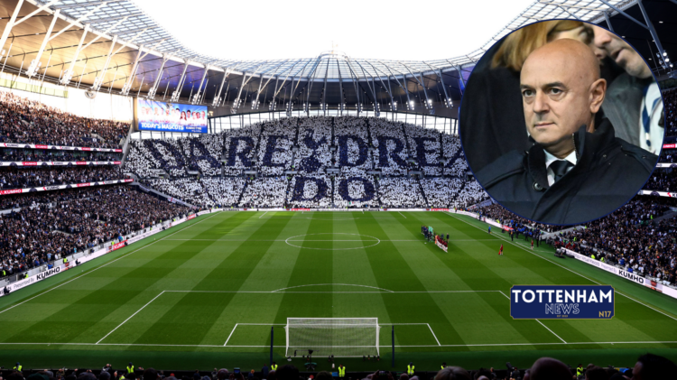 Tottenham Daniel Levy