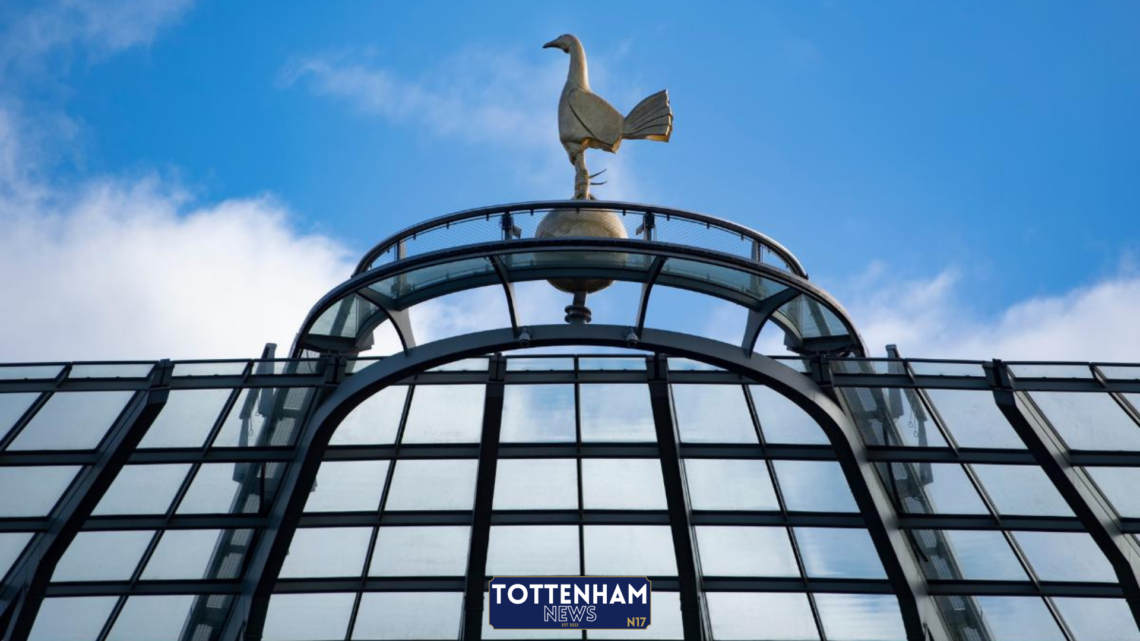 Tottenham Hotspur Stadium