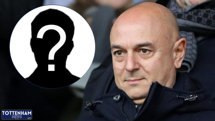 Tottenham, Daniel Levy