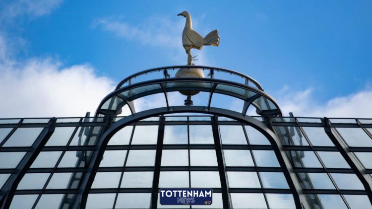 Tottenham Hotspur Stadium