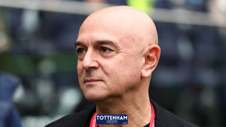 Tottenham, Daniel Levy