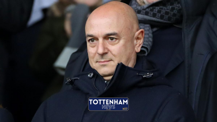 Tottenham Daniel Levy