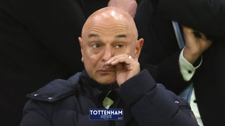 Tottenham Daniel Levy
