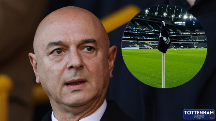 Tottenham, Daniel Levy