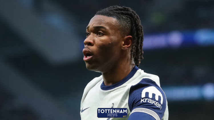 Tottenham, Destiny Udogie