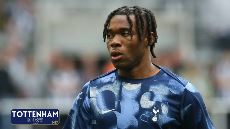 Tottenham Destiny Udogie