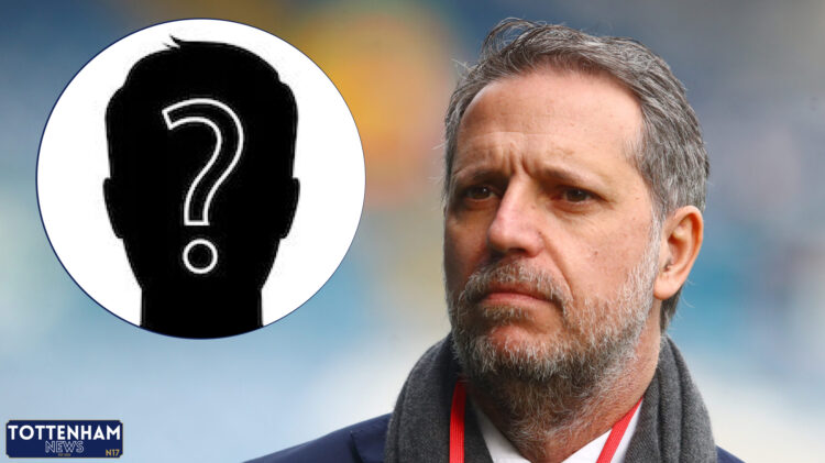 Tottenham, Fabio Paratici