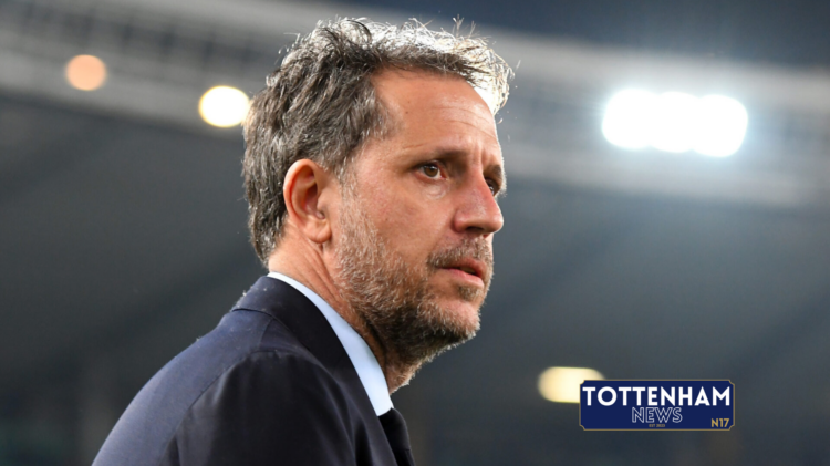 Tottenham Fabio Paratici
