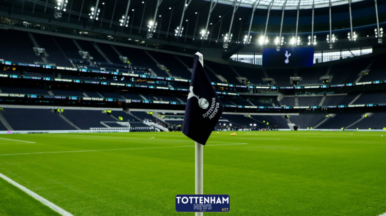 Tottenham Hotspur Stadium