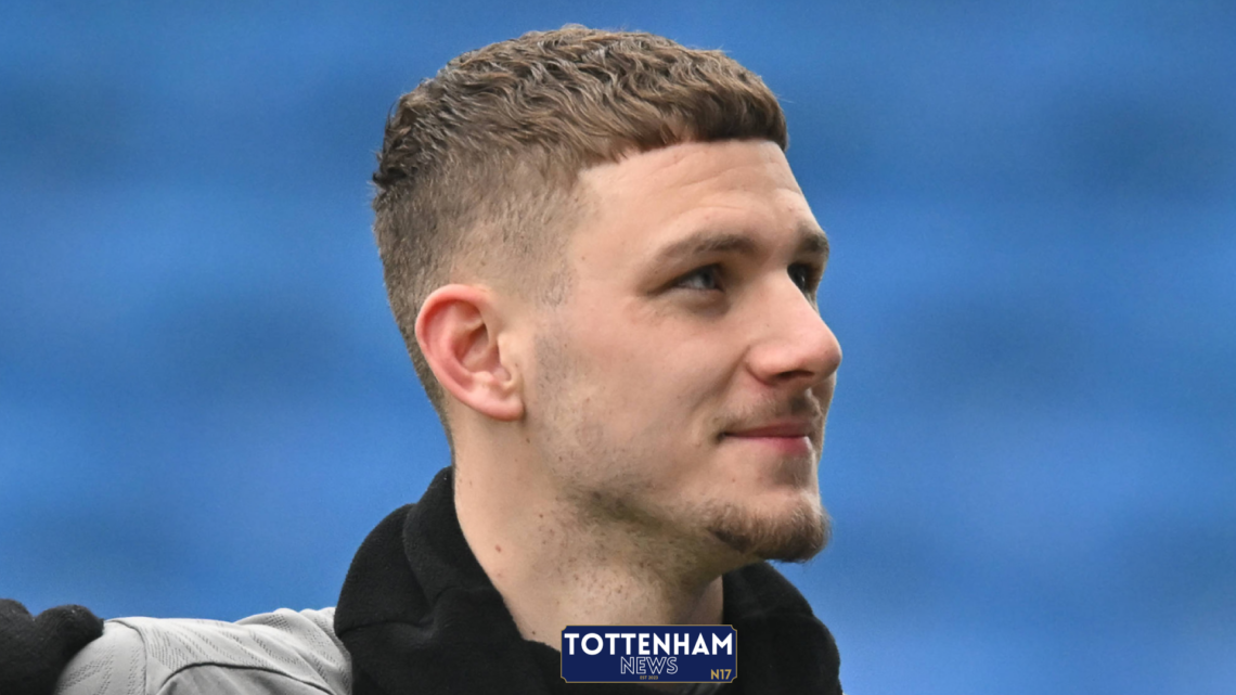 Tottenham, Jamie Donley