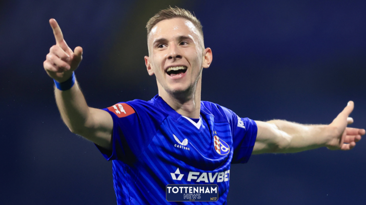 Tottenham, Luka Stojković