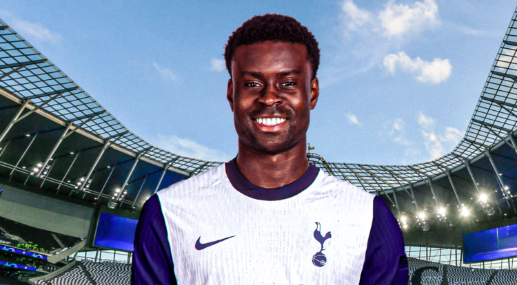 Tottenham, Marc Guéhi