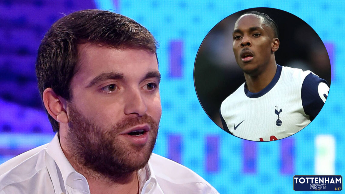 Tottenham Mathys Tel Fabrizio Romano