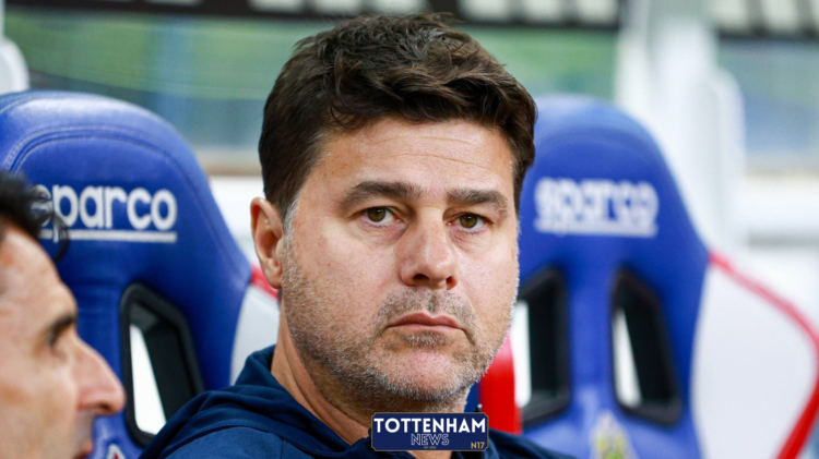 Tottenham, Mauricio Pochettino