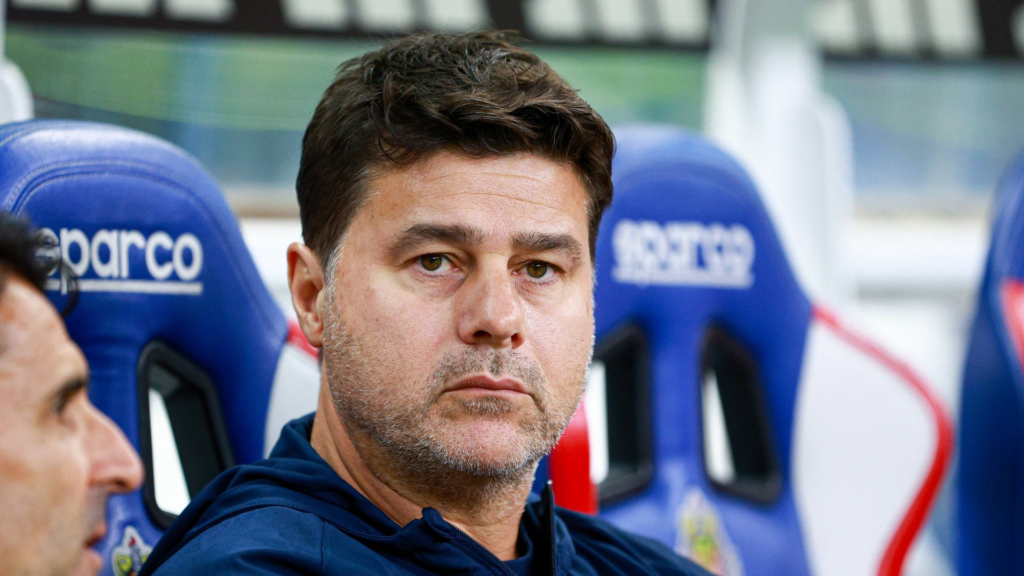 Tottenham, Mauricio Pochettino