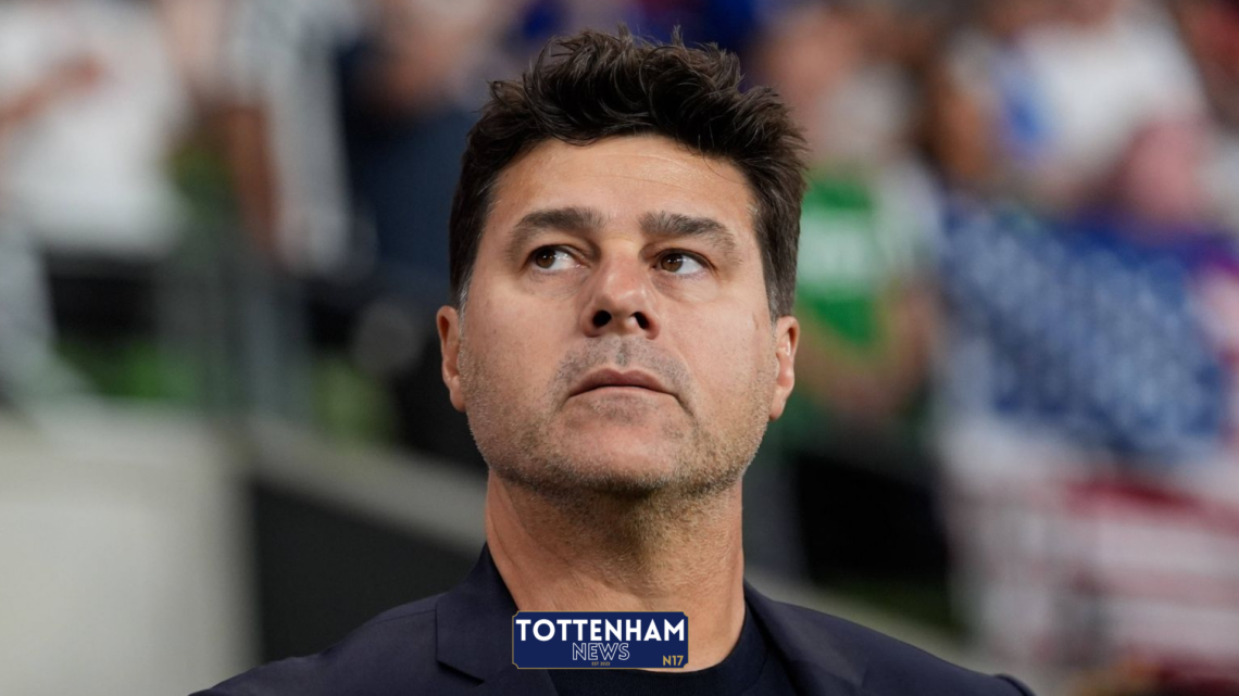 Tottenham, Mauricio Pochettino