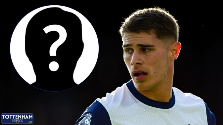 Tottenham, Micky van de Ven