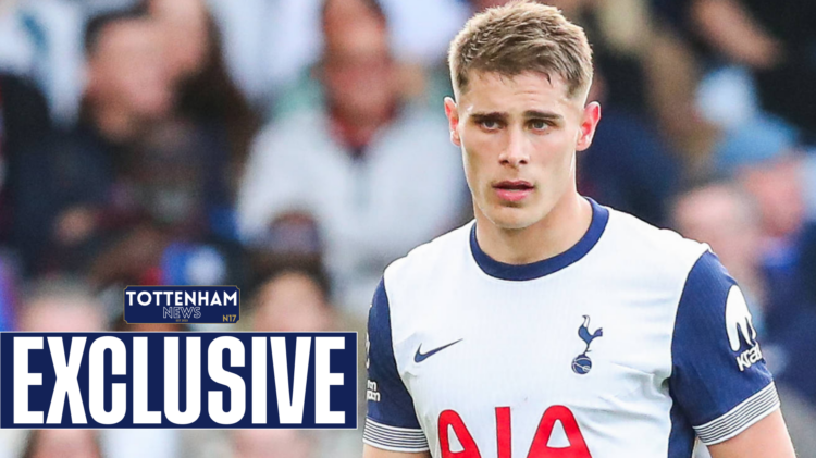 Tottenham Micky van de Ven