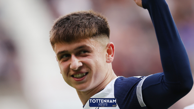 Tottenham, Mikey Moore