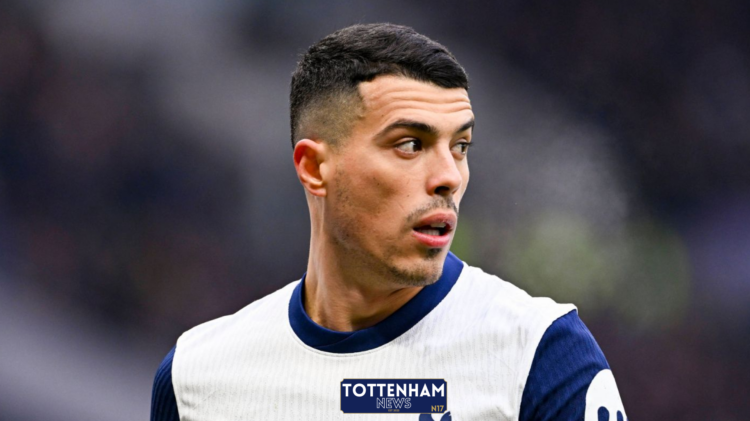 Tottenham, Pedro Porro