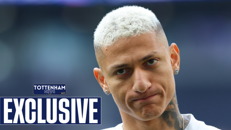 Tottenham, Richarlison