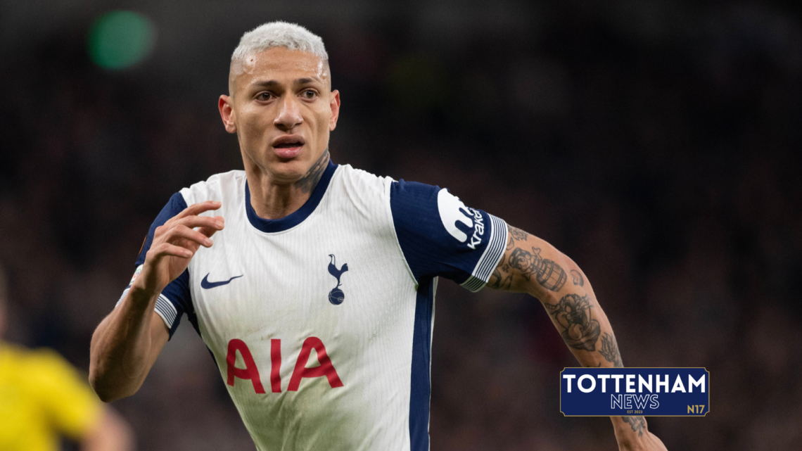 Tottenham Richarlison