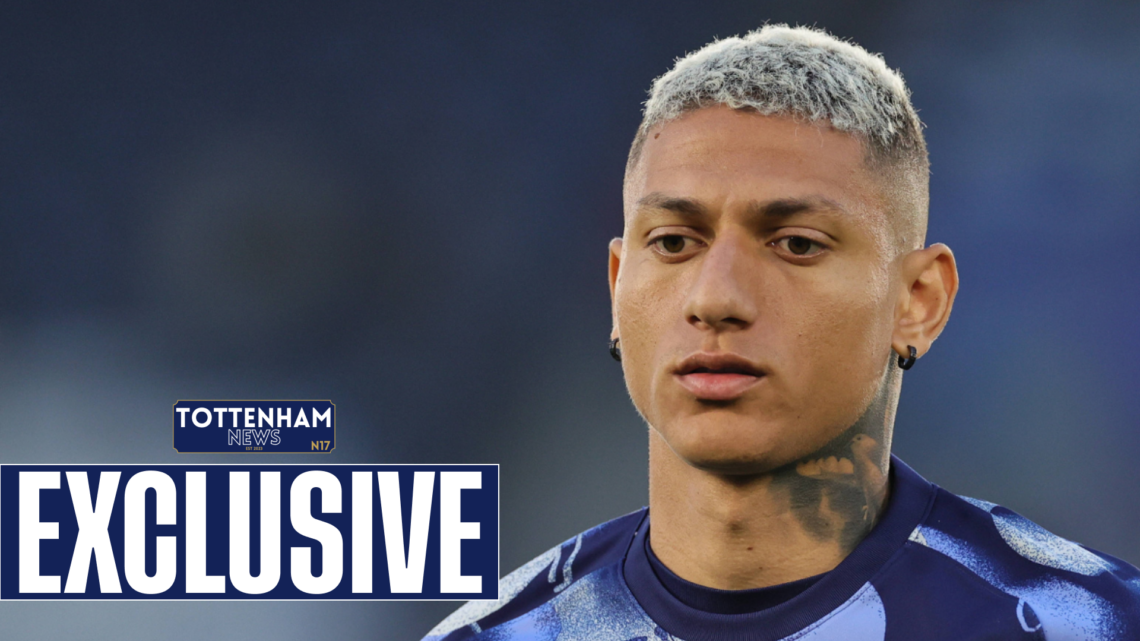 Tottenham Richarlison