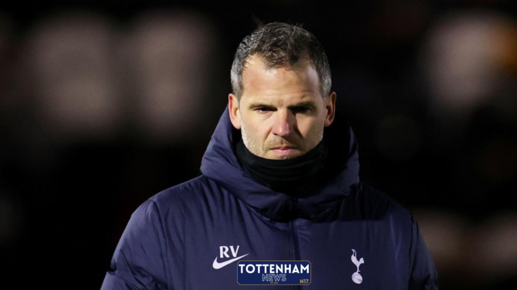 Tottenham, Tottenham Women, Robert Vilahamn