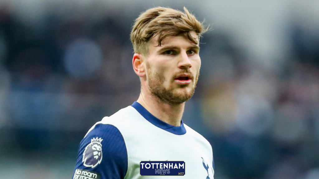 Timo Werner blasted as Tottenham make £8.5million transfer decision
