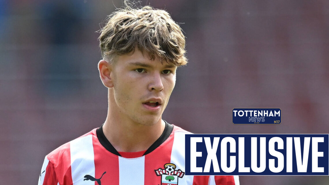 Tottenham, Tyler Dibling