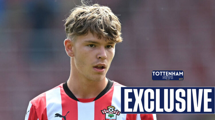 Tottenham, Tyler Dibling