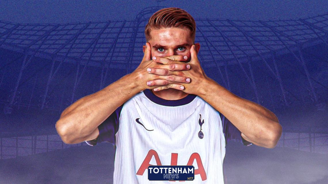 Tottenham, Viktor Gyökeres