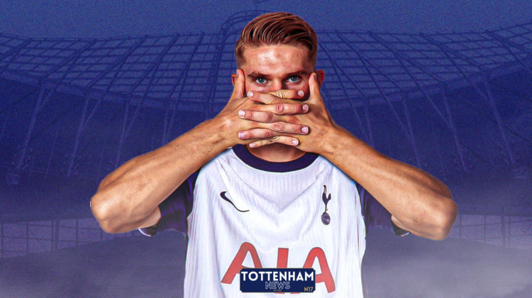 Tottenham, Viktor Gyökeres