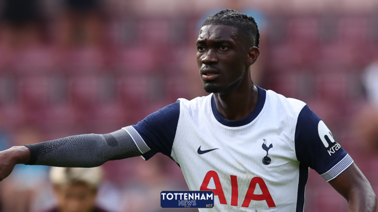 Tottenham, Yves Bissouma