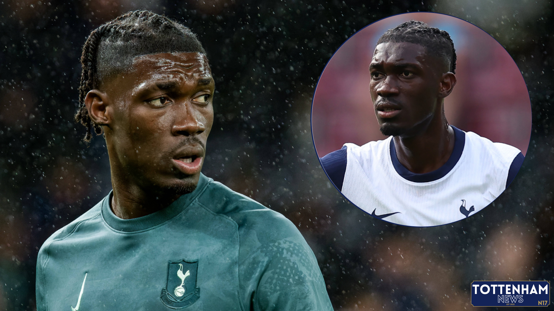 Fichaje de Yves Bissouma: Tottenham Hotspur a Everton