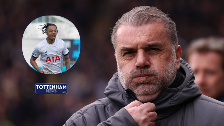 Tyrese Hall, Ange Postecoglou