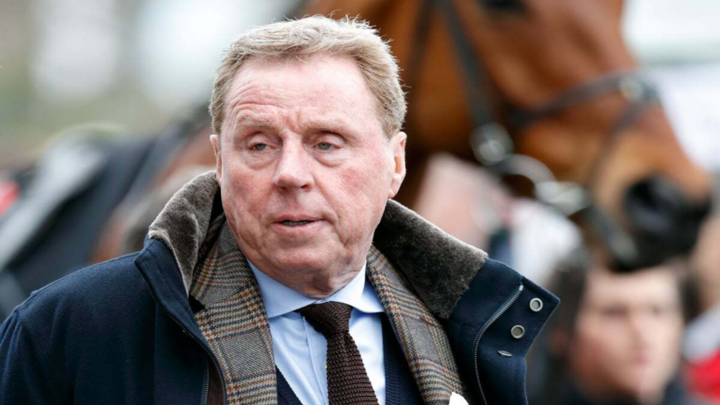 Harry Redknapp