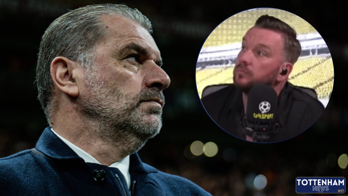 Ange Postecoglou, Jamie O'Hara