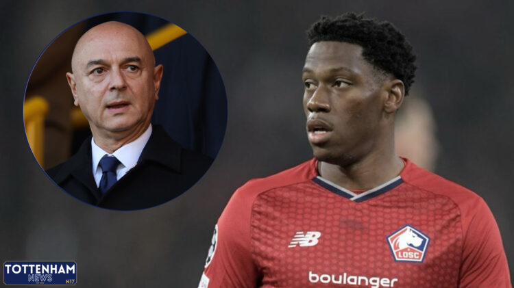 Tottenham target Jonathan David