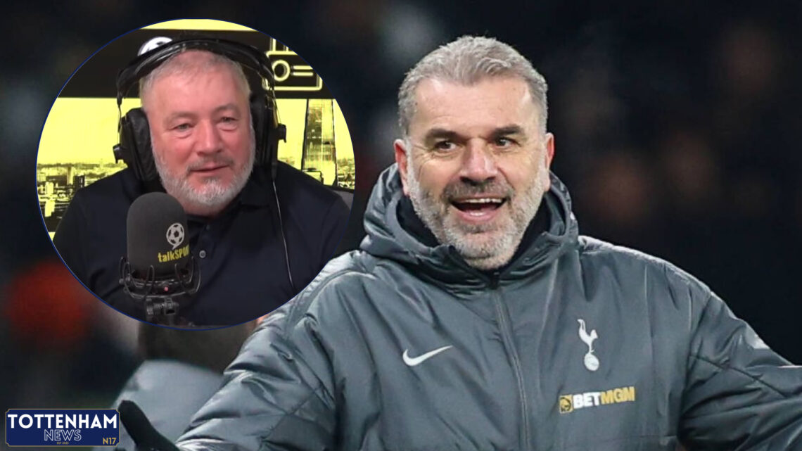 Ange Postecoglou, Ally McCoist