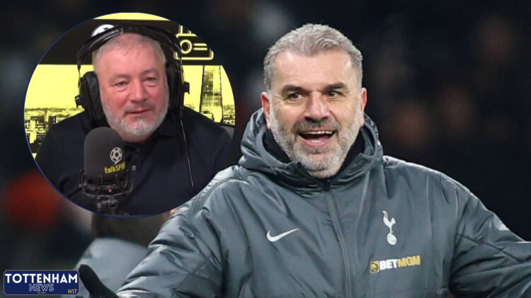 Ange Postecoglou, Ally McCoist