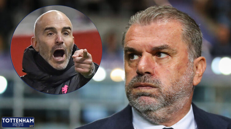 Ange Postecoglou