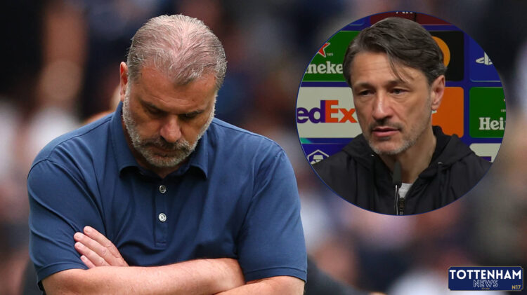 Ange Postecoglou, Niko Kovac